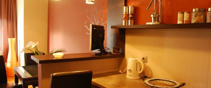 Apartment Vranjska Beograd - Apt 24369