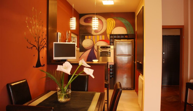 Apartment Vranjska Beograd - Apt 24369