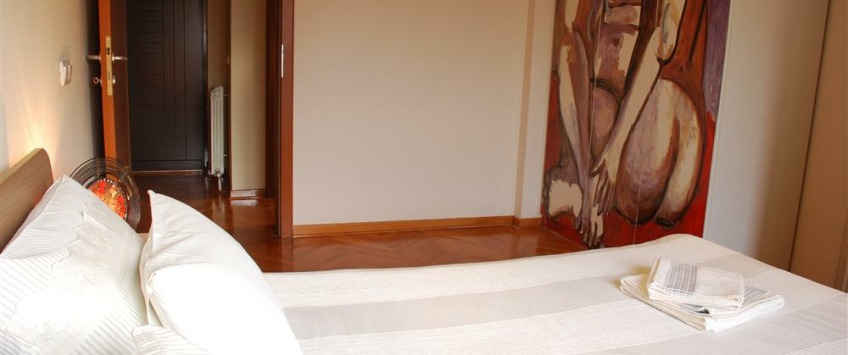 Apartment Vranjska Beograd - Apt 24369