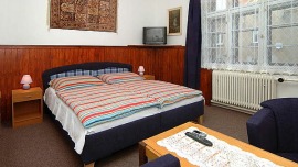 Pension V Rohacich Praha - Zweibettzimmer