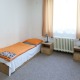 Dvoulůžkový pokoj s oddělenými postelemi - VŠ kolej Bubeneč  Praha