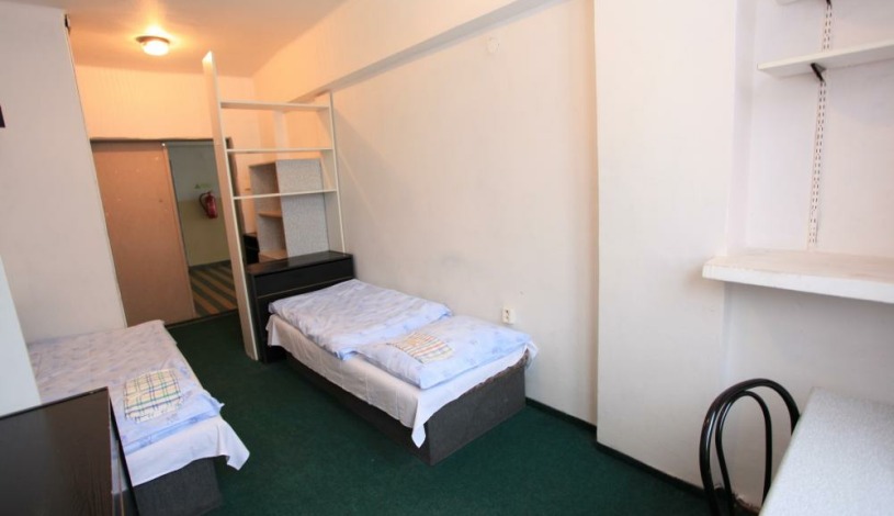 VŠ kolej Strahov  Praha