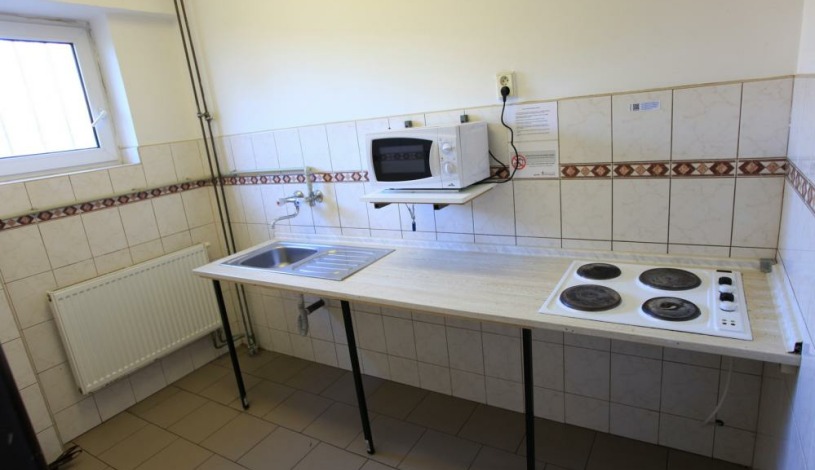 VŠ kolej Strahov  Praha