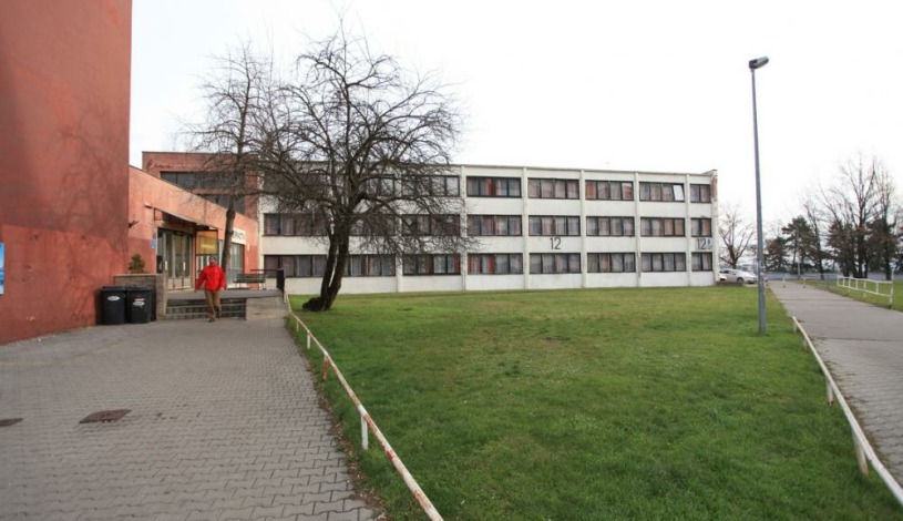 VŠ kolej Strahov  Praha