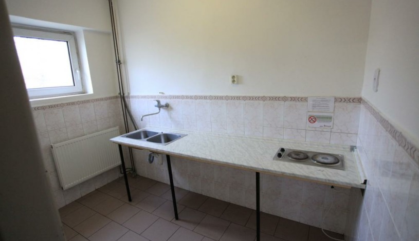 VŠ kolej Strahov  Praha