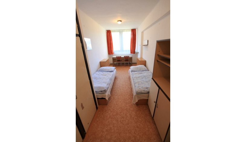 VŠ kolej Strahov  Praha