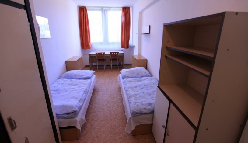 VŠ kolej Strahov  Praha