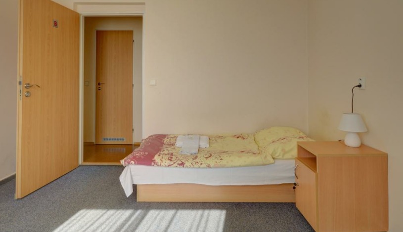 VŠ kolej Volha Praha
