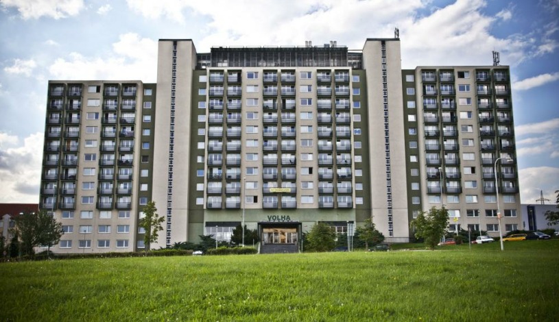 VŠ kolej Volha Praha