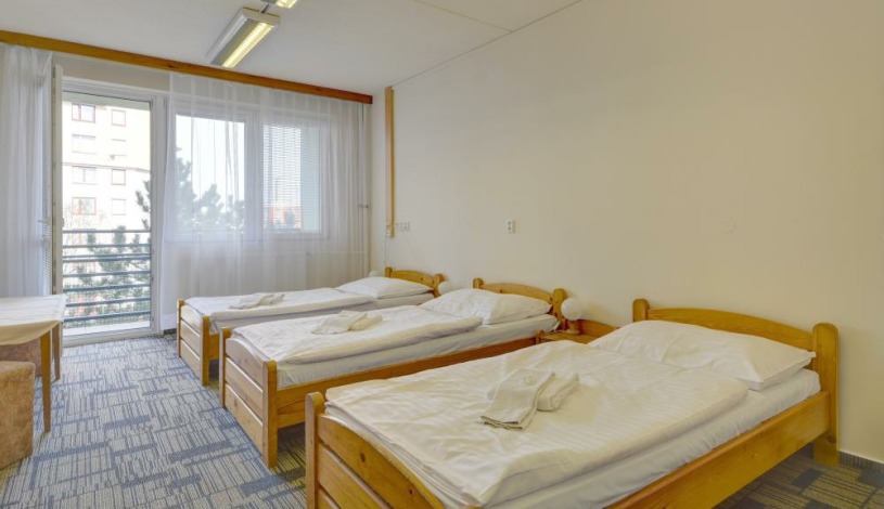 VŠ kolej Volha Praha