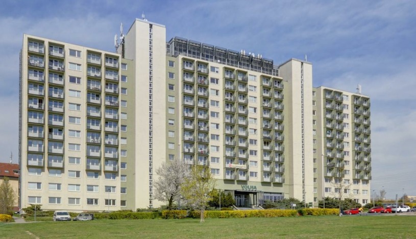 VŠ kolej Volha Praha