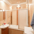 Apartment vulica Aĺšeŭskaha Minsk - Apt 30085