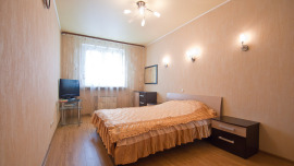 Apartment vulica Aĺšeŭskaha Minsk - Apt 30085