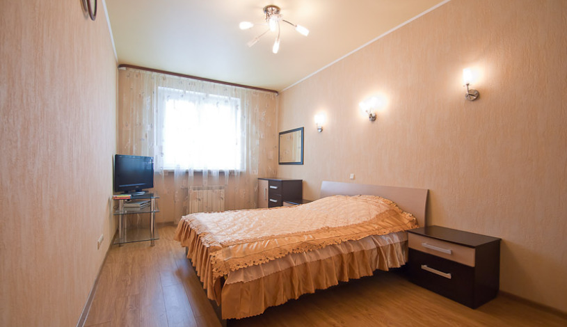 Apartment vulica Aĺšeŭskaha Minsk - Apt 30085