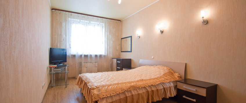 Apartment vulica Aĺšeŭskaha Minsk - Apt 30085