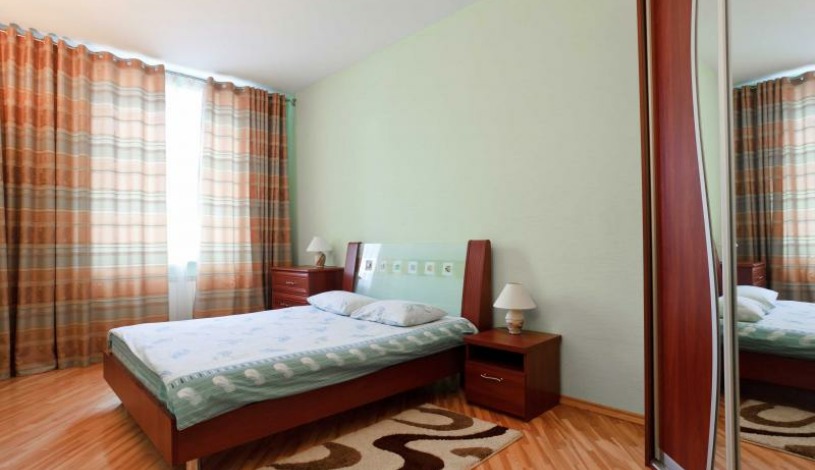 Apartment vulica Enhieĺsa Minsk - Apt 22595
