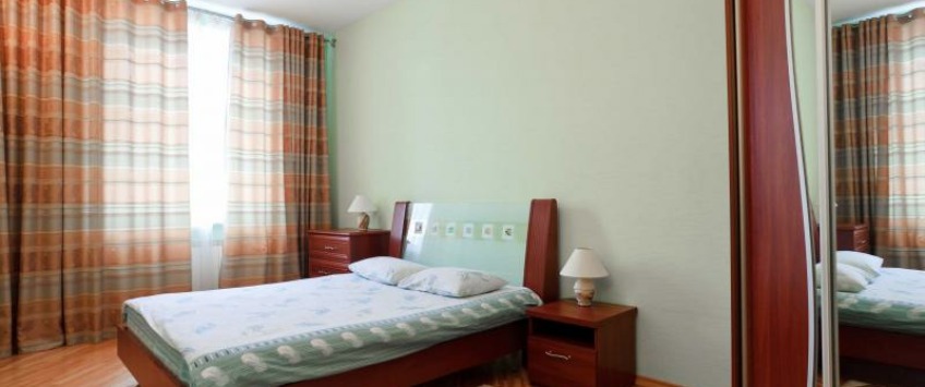 Apartment vulica Enhieĺsa Minsk - Apt 22595