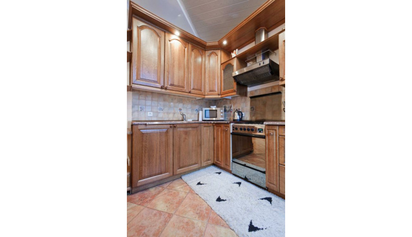 Apartment vulica Enhieĺsa Minsk - Apt 22595