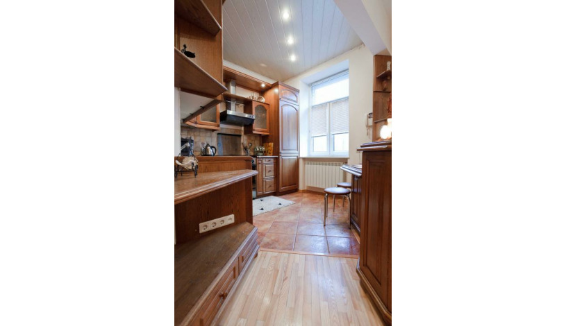 Apartment vulica Enhieĺsa Minsk - Apt 22595