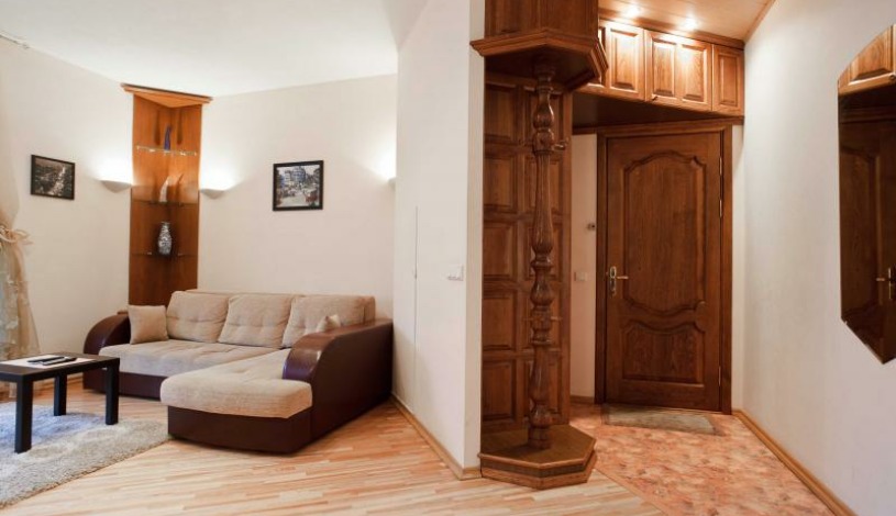 Apartment vulica Enhieĺsa Minsk - Apt 22595