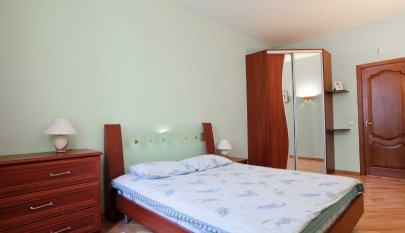 Apartment vulica Enhieĺsa Minsk - Apt 22595