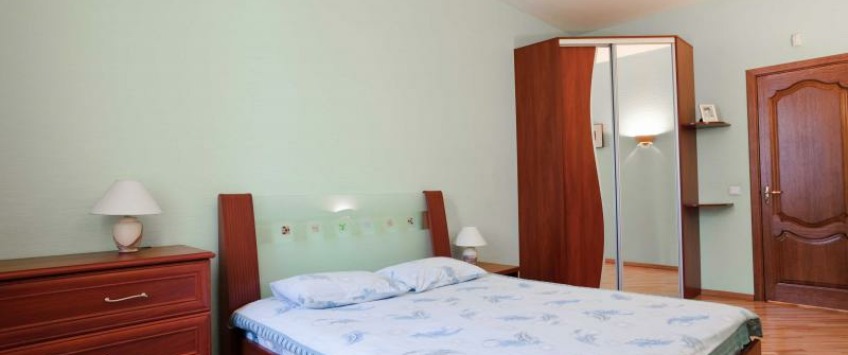 Apartment vulica Enhieĺsa Minsk - Apt 22595