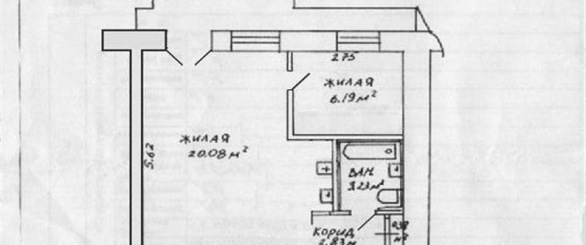 Apartment vulica Janki Kupaly Minsk - Apt 20132