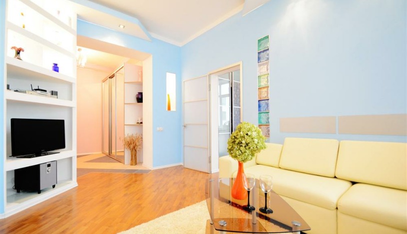 Apartment vulica Kirava Minsk - Apt 34985