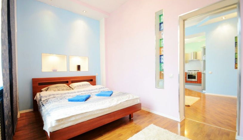 Apartment vulica Kirava Minsk - Apt 34985