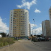 2-bedroom Apartment Minsk Frunzyenski Rayon with kitchen for 6 persons