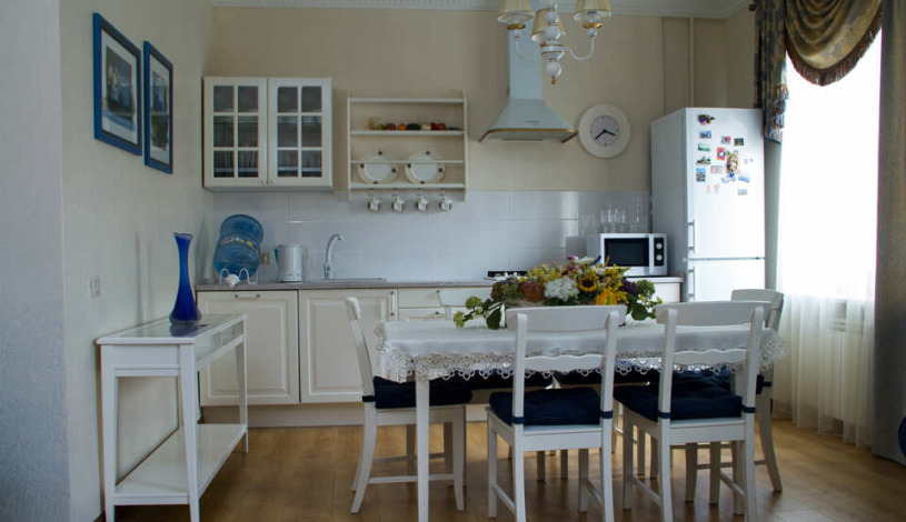 Apartment vulica Sviardlova Minsk - Apt 31902