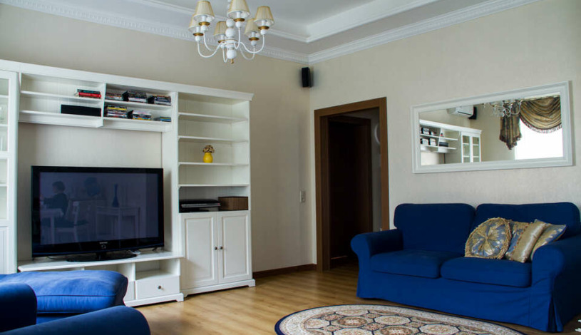 Apartment vulica Sviardlova Minsk - Apt 31902