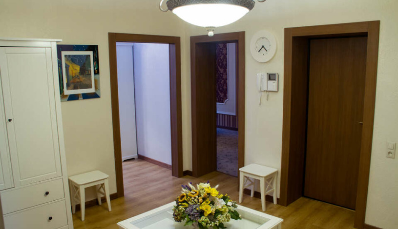 Apartment vulica Sviardlova Minsk - Apt 31902