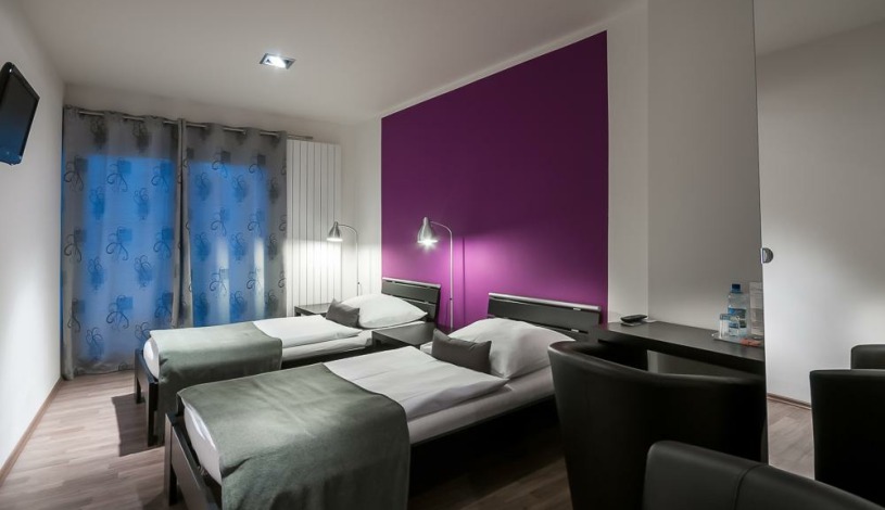 VV hotel Brno