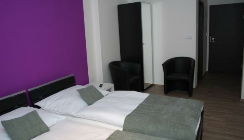 VV hotel Brno