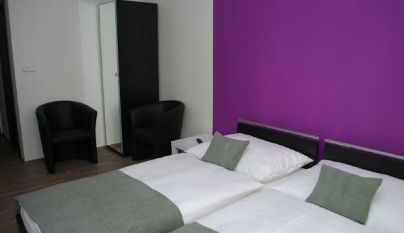 VV hotel Brno