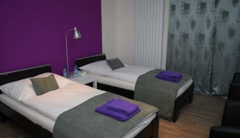VV hotel Brno