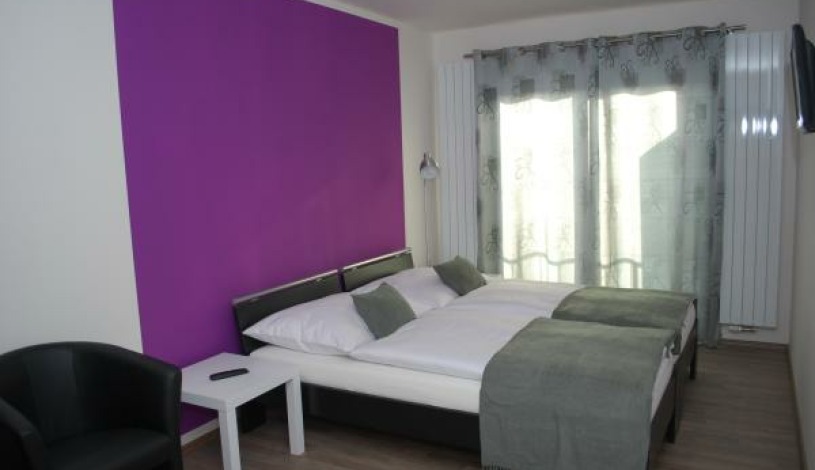 VV hotel Brno