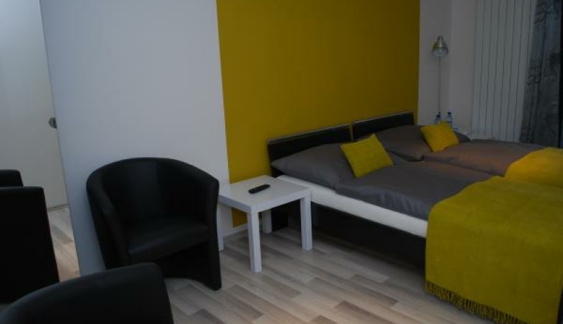 VV hotel Brno