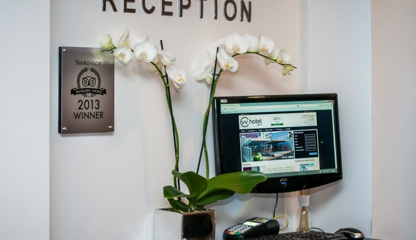 VV hotel Brno