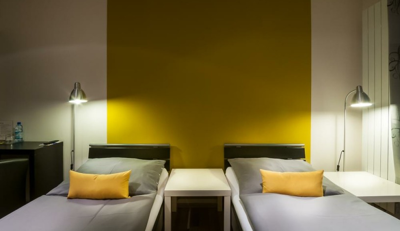 VV hotel Brno - Třílůžkový apartmán