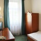 Einbettzimmer - Hotel Vysehrad Praha