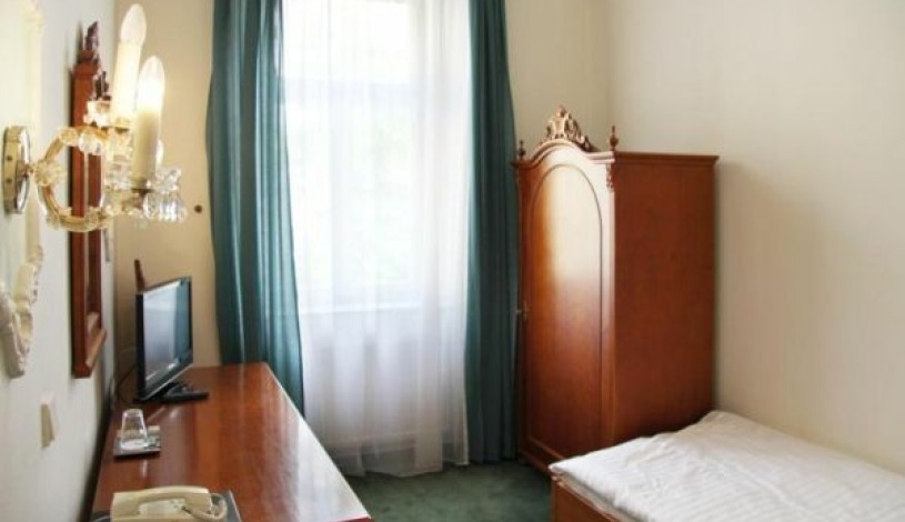 Hotel Vysehrad Praha - Einbettzimmer