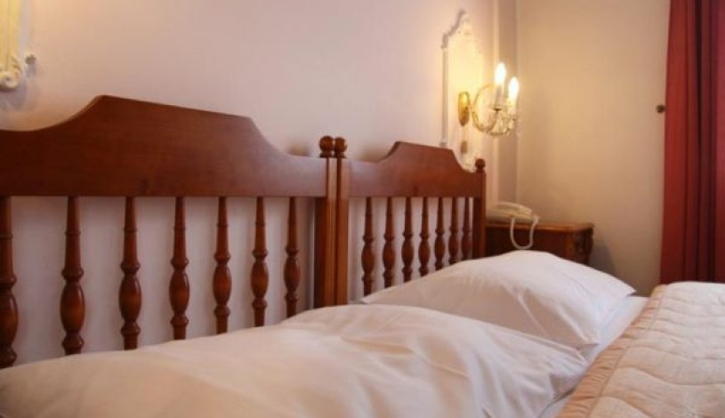 Hotel Vysehrad Praha - Zweibettzimmer