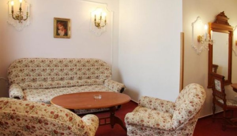 Hotel Vysehrad Praha