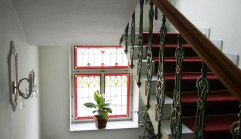 Hotel Vysehrad Praha