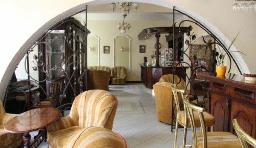 Hotel Vysehrad Praha