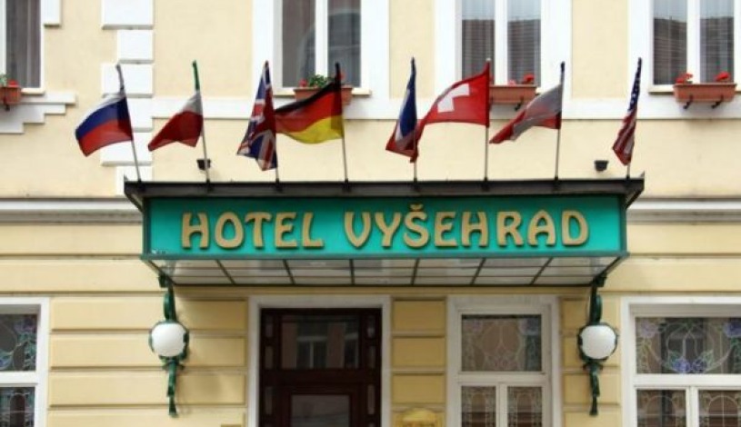 Hotel Vysehrad Praha