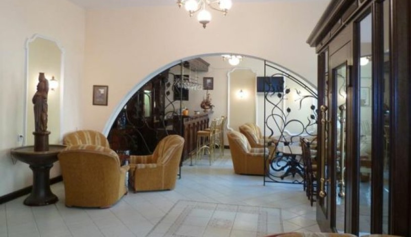 Hotel Vysehrad Praha