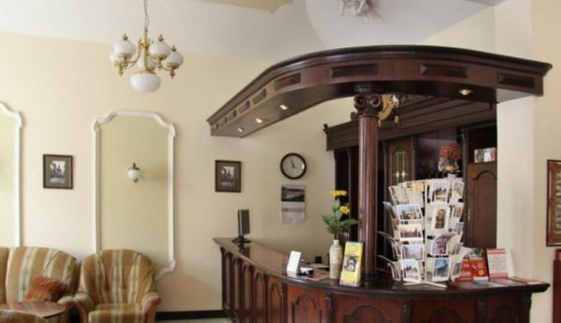 Hotel Vysehrad Praha